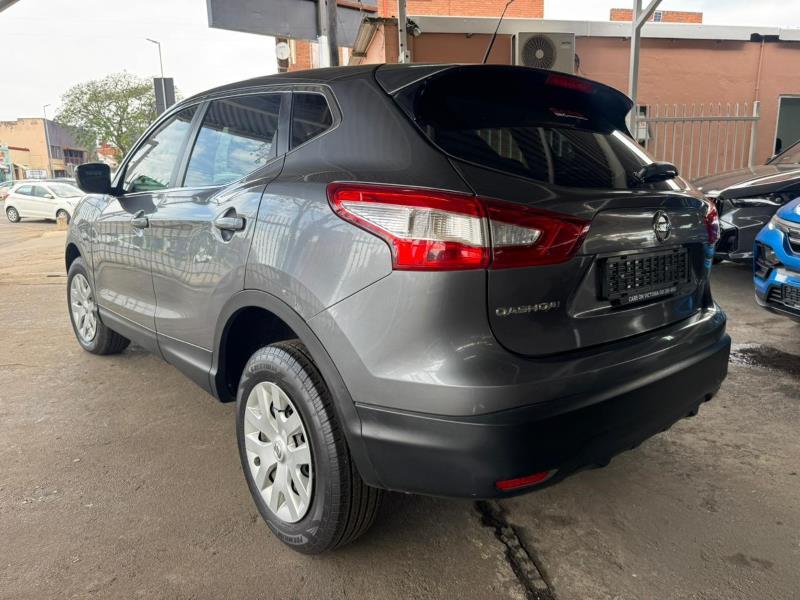 2016 Nissan Qashqai 1.2T Visia  Share  Contact Seller