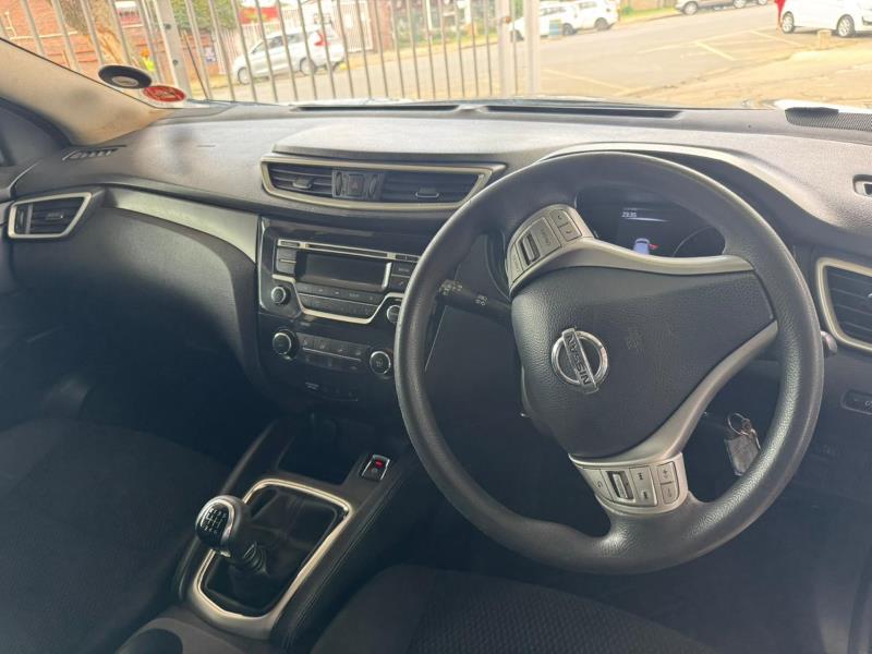 2016 Nissan Qashqai 1.2T Visia  Share  Contact Seller