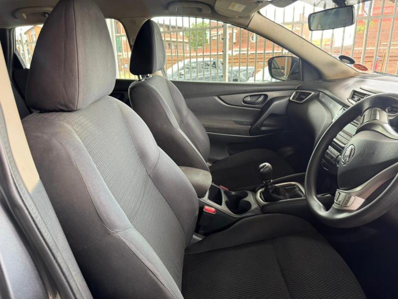 2016 Nissan Qashqai 1.2T Visia  Share  Contact Seller